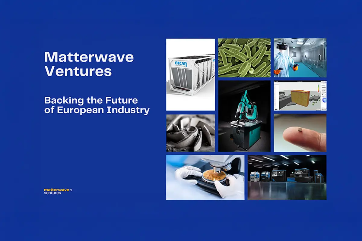 Industrial Makers GmbH erweitert Netzwerk um Matterwave Ventures