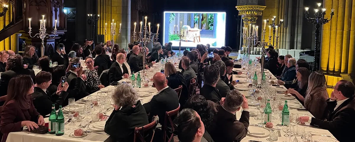 Industrial Makers Design Collective has again been recognized on an International Stage