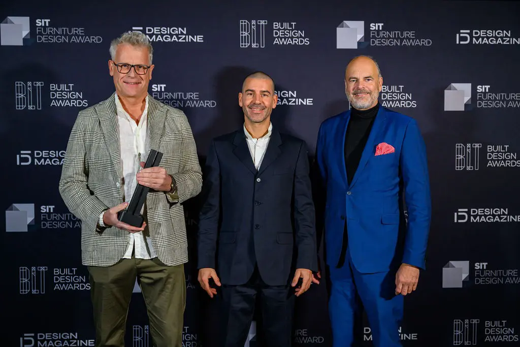 Industrial Makers Design Collective has again been recognized on an International Stage