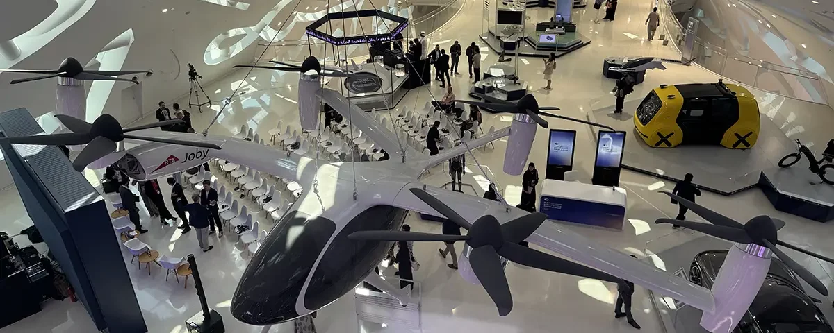 Dubai Future Forum 2025