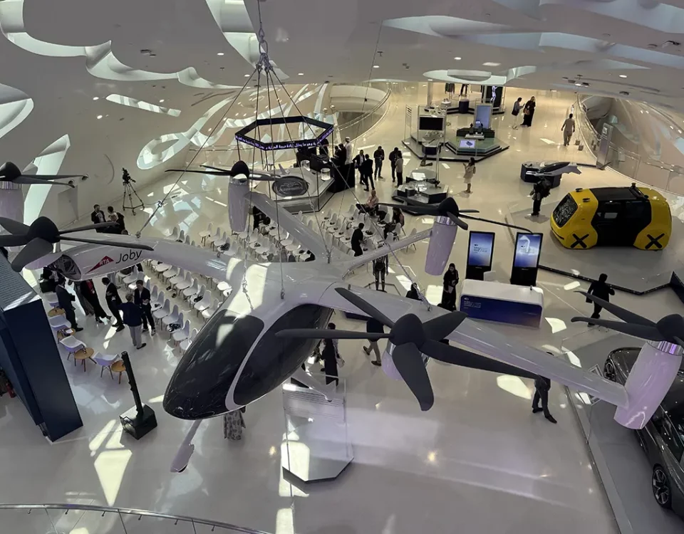 Dubai Future Forum 2025