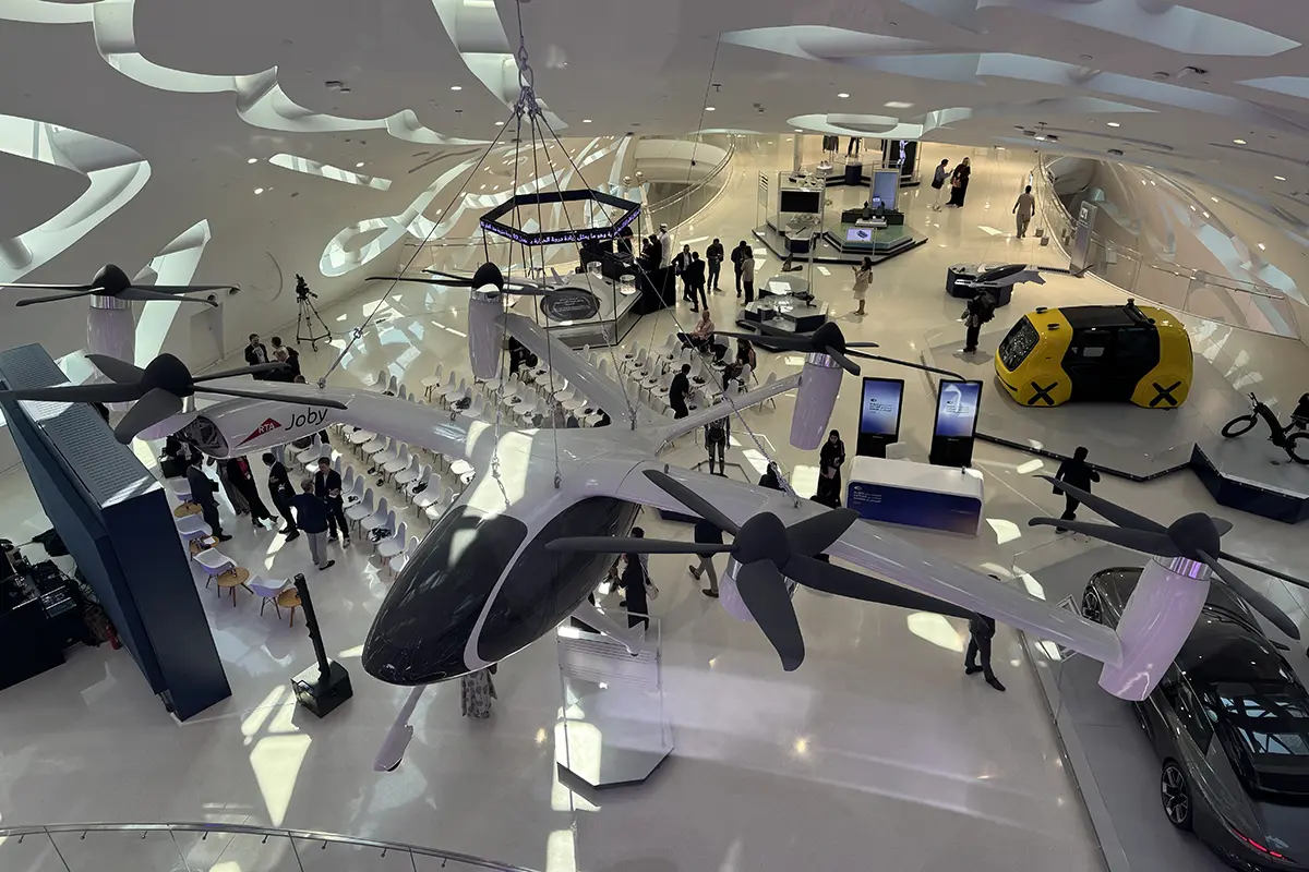 Dubai Future Forum 2025