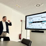 Besuch im All Electric Society Park in Blomberg