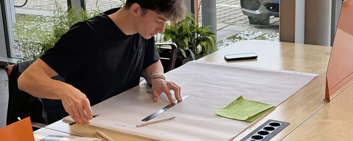 Internship Program started at Industrial MakerSpace in Landsberg