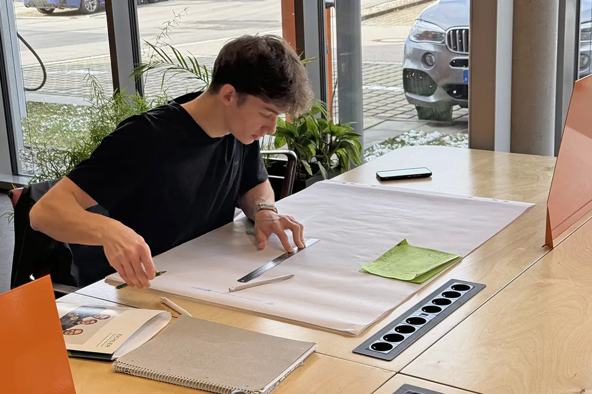 Internship Program started at Industrial MakerSpace in Landsberg