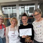 Repair Café Landsberg erreicht 5000. Reparaturauftrag